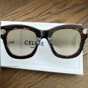 Celine | Accessories | Celine 4397s Sunglasses Euc W  display picture 2